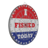 Ich bin heute gestorben dartscheibe (Vorderseite Links)