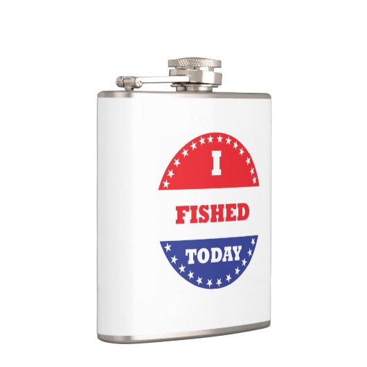 Ich bin heute gestorben flachmann (Rechts)