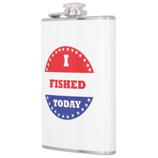 Ich bin heute gestorben flachmann (Links)