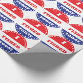 Ich bin heute gestorben geschenkpapier (Ecke)