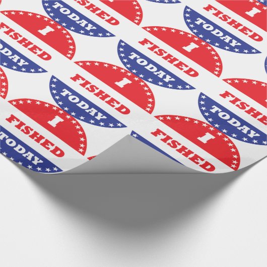 Ich bin heute gestorben geschenkpapier (Ecke)