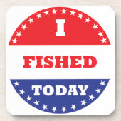 Ich bin heute gestorben getränkeuntersetzer (Vorderseite)