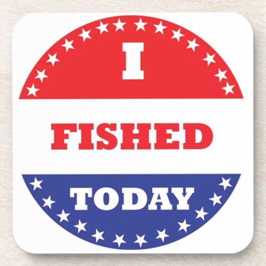 Ich bin heute gestorben getränkeuntersetzer (Vorderseite)