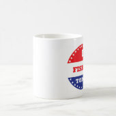 Ich bin heute gestorben kaffeetasse (Mittel)