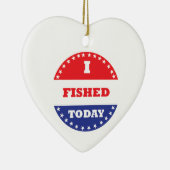 Ich bin heute gestorben keramikornament (Rechts)