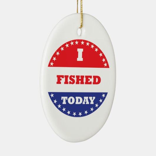 Ich bin heute gestorben keramikornament (Rechts)