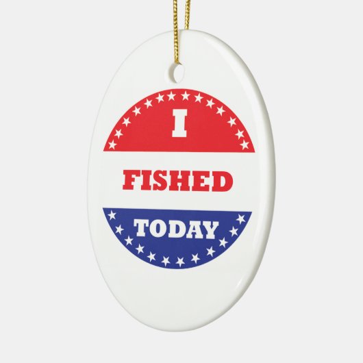 Ich bin heute gestorben keramikornament (Links)