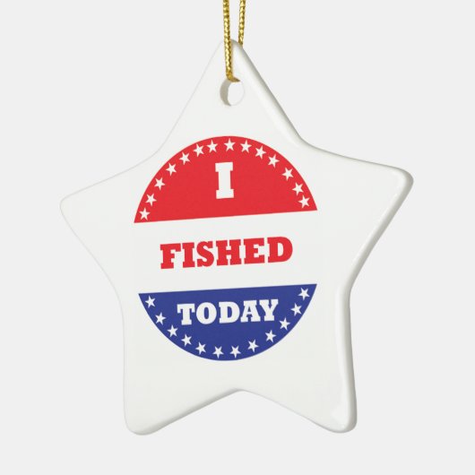 Ich bin heute gestorben keramikornament (Links)