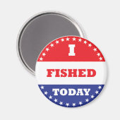 Ich bin heute gestorben magnet (Vorderseite/Rückseite)