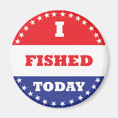 Ich bin heute gestorben magnet (Vorne)