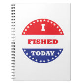 Ich bin heute gestorben notizblock (Vorderseite)