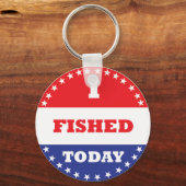 Ich bin heute gestorben schlüsselanhänger (Vorderseite)