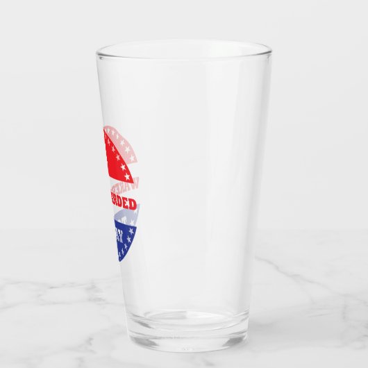 Ich bin heute in Wakeboarden Glas (Links)