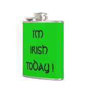 ICH BIN HEUTE IRISH! FLACHMANN (Links)