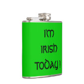 ICH BIN HEUTE IRISH! FLACHMANN (Rechts)