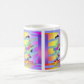 Ich bin heute Tasse einfach nicht ich selbst (VorderseiteRechts)