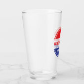 Ich bin heute windsurfen glas (Rechts)