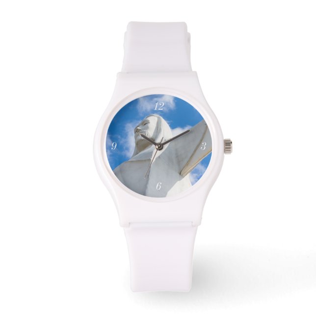 Ich bin hier armbanduhr (Vorderseite)