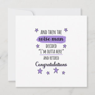 Ich bin hier draußen" Die sonnige Pension Einladung