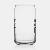 Ich bin hier für den Pot Funny Poker Dosenglas (Rechts)