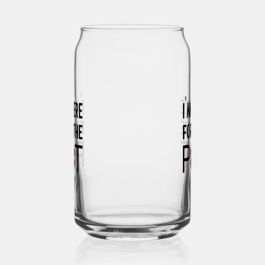 Ich bin hier für den Pot Funny Poker Dosenglas (Links)