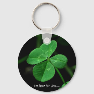 Ich bin hier für dich.... schlüsselanhänger
