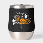 Ich bin hier für die Boos (Vorderseite)