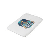 Ich bin hier für die Boos Badematte (Schrägansicht)