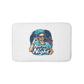 Ich bin hier für die Boos Badematte