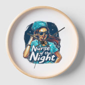 Ich bin hier für die Boos Uhr (Vorderseite)