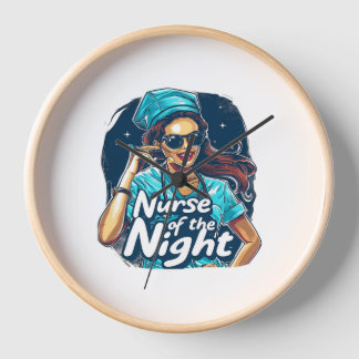 Ich bin hier für die Boos Uhr