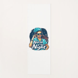 Ich bin hier für die Boos Yogamatte