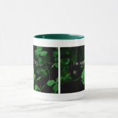 Ich bin hier für Sie…. Tasse (Zentrum)