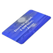 ICH BIN HIER - JESUS MAGNET (Linke Seite)