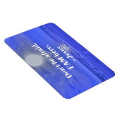 ICH BIN HIER - JESUS MAGNET (Rechte Seite)