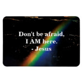 ICH BIN HIER MAGNET (Horizontal)