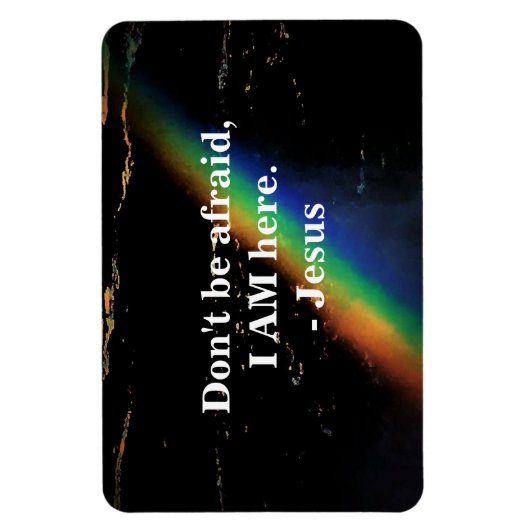 ICH BIN HIER MAGNET (Vertikal)