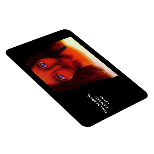 ICH BIN HIER MAGNET (Rechte Seite)