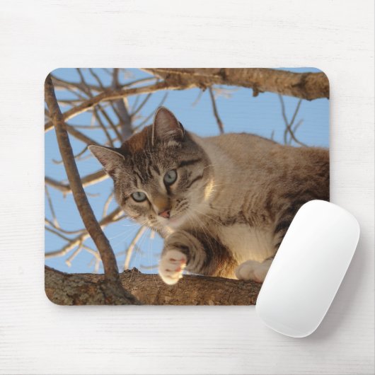 Ich bin hier mousepad (Mit Mouse)