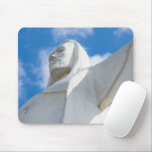 Ich bin hier mousepad (Mit Mouse)