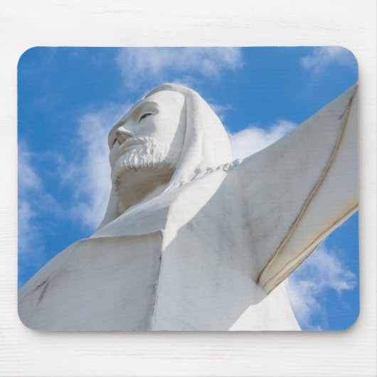 Ich bin hier mousepad (Vorne)