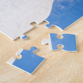 Ich bin hier puzzle (Seite)