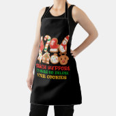 Ich bin hier, um Ihre Cookies zu löschen Funny Tec Schürze (InSitu)