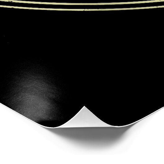 Ich bin hier, weil du etwas kaputtgemacht hast, Me Poster (Ecke)