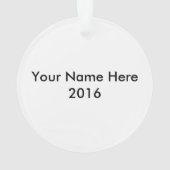 Ich bin hinunter rechtes vervollkommne, ornament (Rückseite)