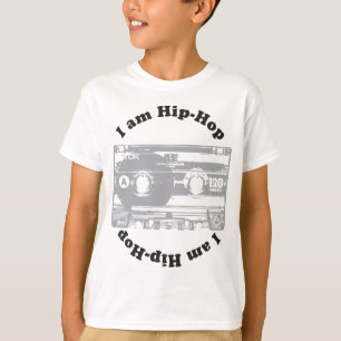Ich bin Hip-Hop T-Shirt