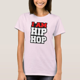 ICH BIN HIP HOP T - Shirt