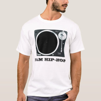 ICH BIN HIP-HOP T-Shirt