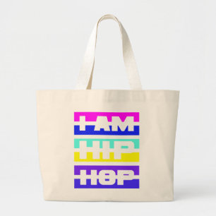 Ich bin Hip Hop Tasche