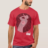 Ich bin HipHop T-Shirt (Vorderseite)